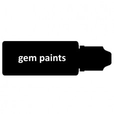warcolours gem paints (effects)